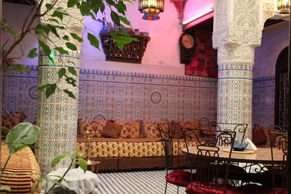 Dar Lalla Kenza Fez