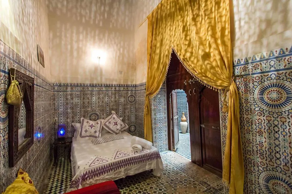 Riad Dar Lalla Kenza Fez