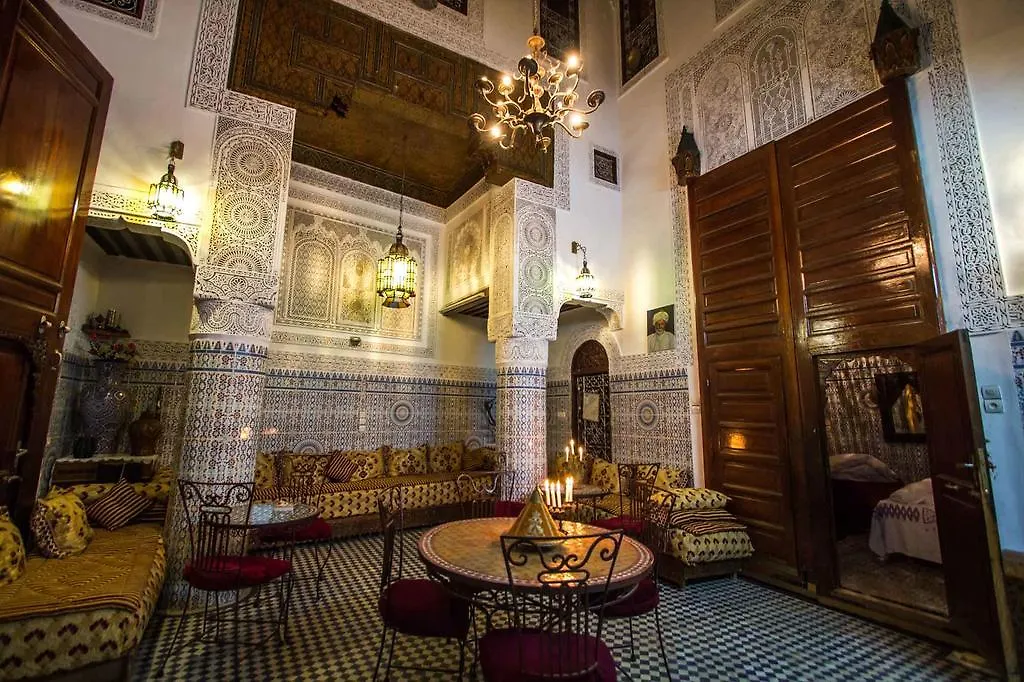 Riad Dar Lalla Kenza Fez