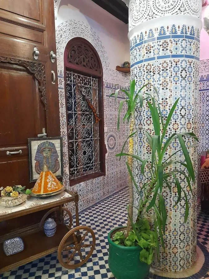 Dar Lalla Kenza Fez Riád