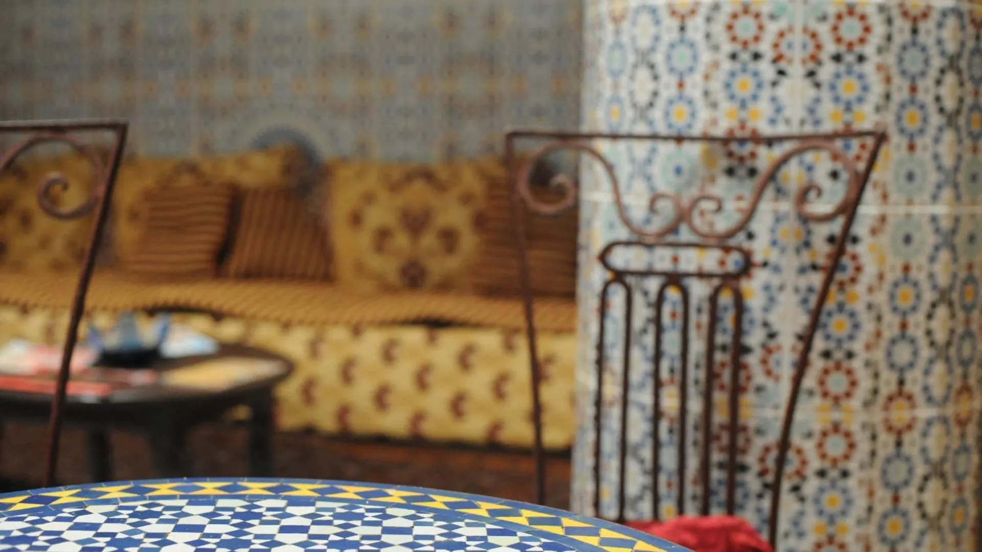 Dar Lalla Kenza Fez
