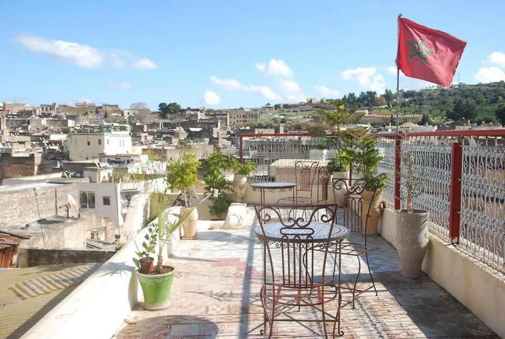 Dar Lalla Kenza Fez Marokkó