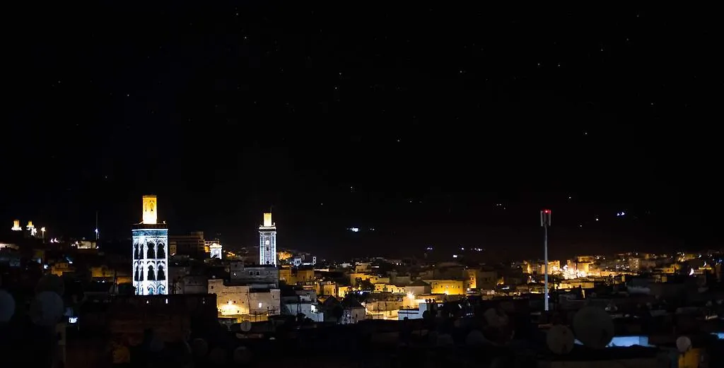 Dar Lalla Kenza Fez Marokkó